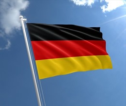 Điện mừng kỷ niệm lần thứ 31 Quốc khánh Cộng hòa Liên bang Đức