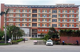 Phong tỏa tạm thời Bệnh viện Đa khoa Trung ương Quảng Nam trong 3 ngày
