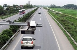 Vận hành hệ thống giám sát xử lý vi phạm giao thông trên quốc lộ 1A