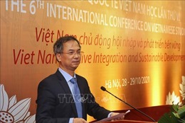 Thúc đẩy quan hệ Việt Nam với thế giới - từ góc độ Việt Nam học