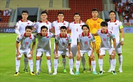 Đội tuyển Việt Nam hội quân trở lại chuẩn bị cho 2 trận đấu trong tháng 11