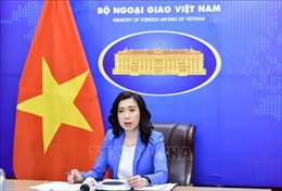 Việt Nam luôn tạo mọi điều kiện hỗ trợ tối đa doanh nghiệp và nhà đầu tư nước ngoài