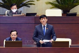 Bộ trưởng Bộ Y tế Nguyễn Thanh Long: Quản lý, sử dụng Quỹ BHYT hiệu quả, minh bạch
