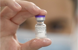 Mỹ cho phép tiêm kết hợp liều tăng cường vaccine phòng COVID-19
