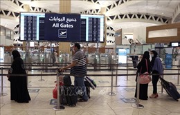 Saudi Arabia ngừng các chuyến bay trực tiếp từ 14 quốc gia châu Phi 