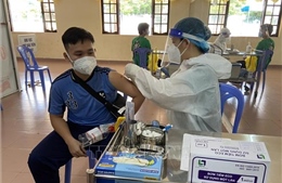 Từ ngày 12/11, Bà Rịa-Vũng Tàu sẽ tiêm vaccine phòng COVID-19 cho trẻ từ 12-17 tuổi
