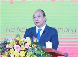 Phát biểu của Chủ tịch nước tại Lễ kỷ niệm Ngày Nhà giáo Việt Nam và khai giảng của Học viện Nông nghiệp Việt Nam