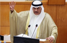 Quốc vương Kuwait chấp thuận đơn từ chức của chính phủ