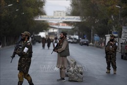 Taliban mở chiến dịch chống IS ở miền Nam Afghanistan