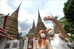 Thái Lan hy vọng ngành du lịch giúp kinh tế phục hồi sau đại dịch
