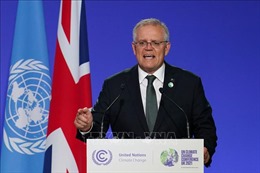 Australia công bố mô hình khí hậu cho &#39;mục tiêu phát thải ròng bằng 0&#39; 