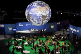 Hội nghị COP26: Dự thảo tuyên bố chung lần đầu đề cập một cách rõ ràng về nhiên liệu hóa thạch