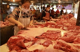Nhập khẩu thịt và sản phẩm thịt sẽ không tăng đột biến