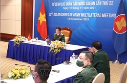 Việt Nam đảm nhận vai trò Chủ tịch AC﻿AMM lần thứ 23 