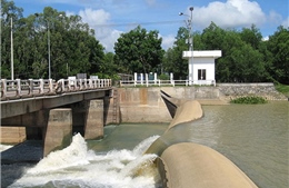 Tây Ninh đầu tư 280 tỷ đồng nâng cấp hồ chứa nước Tha La