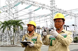 EVN hoàn thành đóng điện 96 công trình lưới điện