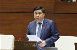 Bộ trưởng Nguyễn Chí Dũng ủng hộ việc nới bội chi và nợ công để có gói hỗ trợ đủ lớn phục hồi nền kinh tế