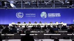 EU muốn tuyên bố chung của Hội nghị COP26 phản đối khoảng cách giữa cam kết và hành động