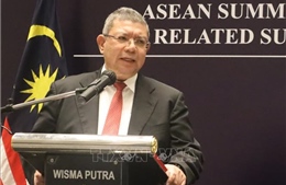 Malaysia khẳng định tầm quan trọng của việc duy trì Biển Đông là vùng biển của thương mại và thịnh vượng