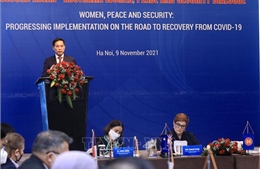 Đối thoại ASEAN - Australia về phụ nữ, hoà bình và an ninh lần thứ hai