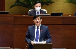 Nghiên cứu để sắp xếp, cơ cấu lại y tế cơ sở, nhất là các trạm y tế xã