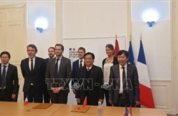 Thúc đẩy hợp tác nông nghiệp giữa Việt Nam - CH Pháp