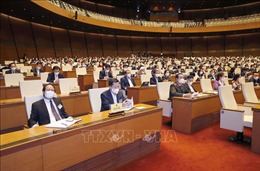 Bên lề Kỳ họp thứ 2, Quốc hội khoá XV: Cân đối nguồn lực cho tăng trưởng kinh tế