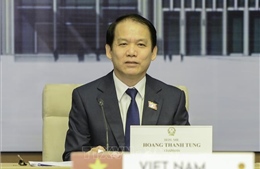 Chia sẻ kinh nghiệm xây dựng pháp luật giữa Việt Nam và Trung Quốc