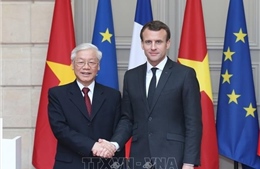 Đưa quan hệ Đối tác chiến lược Việt Nam-Pháp đi vào thực chất, hiệu quả