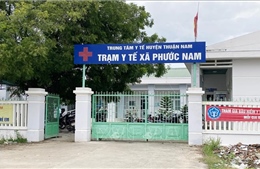 Ninh Thuận phấn đấu 100% xã, phường, thị trấn đạt tiêu chí quốc gia về y tế