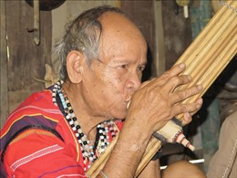 Cần bảo tồn và phát huy các giá trị nghệ thuật truyền thống ở Kon Tum