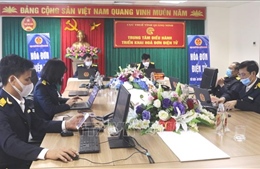 Quảng Ninh dẫn đầu sau 1 tuần kích hoạt hóa đơn điện tử