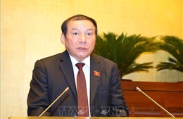 Bộ trưởng Bộ VH,TT&DL Nguyễn Văn Hùng giữ chức Chủ tịch Ủy ban Olympic Việt Nam 