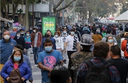 PAHO cảnh báo về khả năng lây lan của biến thể Omicron tại châu Mỹ