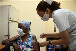 Cuba nâng cấp vaccine nội địa để phòng ngừa biến thể Omicron