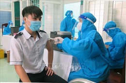 Phú Yên: Triển khai tiêm vaccine phòng COVID-19 cho trẻ em