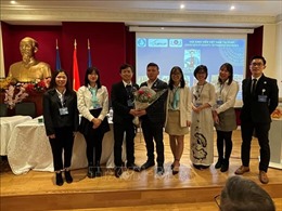 Hội Sinh viên Việt Nam tại Pháp có tên gọi mới