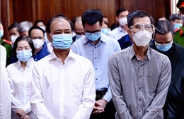 Hoãn phiên tòa xét xử sơ thẩm vụ án tại Tổng Công ty Nông nghiệp Sài Gòn