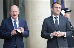 Pháp và Đức cam kết hợp tác chặt chẽ