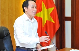 Thống nhất kế hoạch giám sát, phản biện năm 2022 giữa MTTQ Việt Nam và các tổ chức chính trị - xã hội