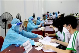 Bình Thuận chuẩn bị tiêm liều bổ sung vaccine phòng COVID-19 cho đối tượng ưu tiên