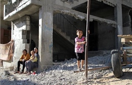 Ai Cập bắt đầu triển khai giai đoạn II quá trình tái thiết Dải Gaza