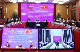 Hội thảo Lý luận lần thứ VIII giữa Đảng Cộng sản Việt Nam và Đảng Nhân dân Cách mạng Lào  