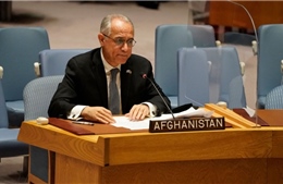 Đại sứ Afghanistan tại Liên hợp quốc rời bỏ vị trí 