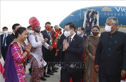 Truyền thông Ấn Độ đánh giá cao chuyến thăm của Chủ tịch Quốc hội Vương Đình Huệ