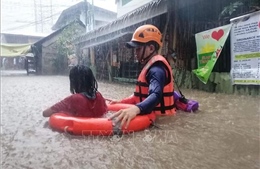 Ít nhất 75 người thiệt mạng do siêu bão Rai tại Philippines 