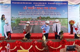 Thi công Dự án cải tạo, nâng cấp Quốc lộ 1A đoạn Hậu Giang-Sóc Trăng