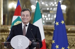 Chính phủ mới của Italy tuyên thệ nhậm chức