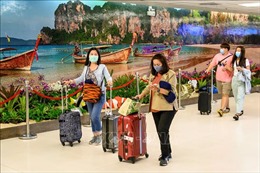 Thái Lan giảm thời gian cách ly để thúc đẩy du lịch