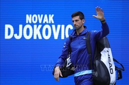 Tay vợt Novak Djokovic lại kháng cáo quyết định hủy thị thực của Chính phủ Australia